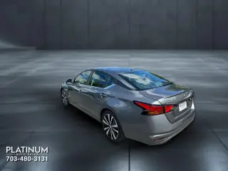 2021 Nissan ALTIMA