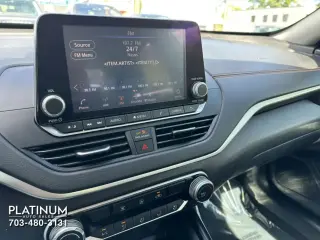 2021 Nissan ALTIMA