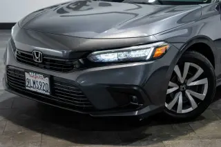 2024 Honda Civic Sedan