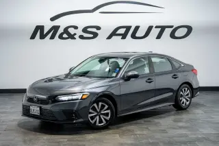 2024 Honda Civic Sedan