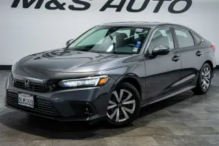 2024 Honda Civic Sedan