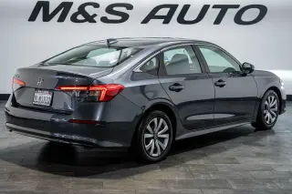 2024 Honda Civic Sedan