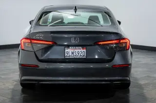 2024 Honda Civic Sedan