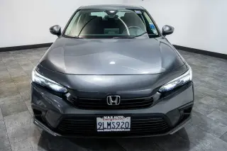 2024 Honda Civic Sedan