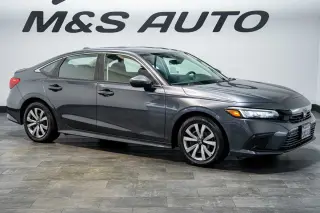 2024 Honda Civic Sedan