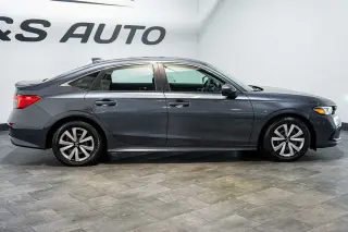 2024 Honda Civic Sedan