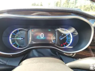 2023 Chrysler Pacifica Hybrid