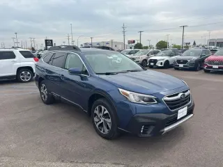 2020 Subaru Outback