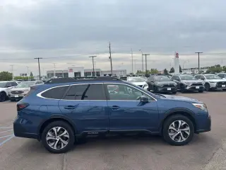 2020 Subaru Outback