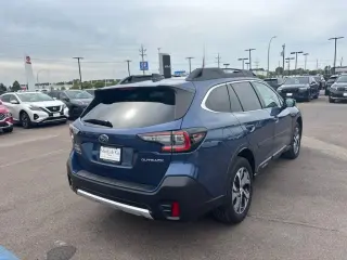 2020 Subaru Outback