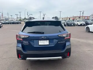 2020 Subaru Outback