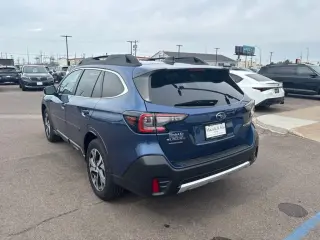 2020 Subaru Outback