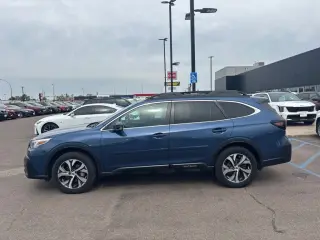 2020 Subaru Outback