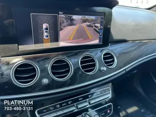 2017 Mercedes-Benz E-CLASS
