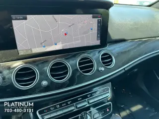 2017 Mercedes-Benz E-CLASS