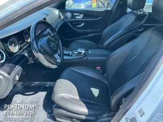 2017 Mercedes-Benz E-CLASS