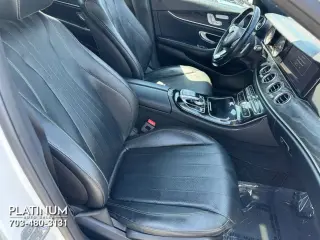2017 Mercedes-Benz E-CLASS