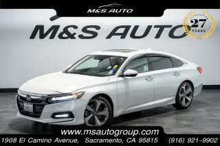 2019 Honda Accord Sedan