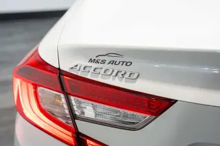 2019 Honda Accord Sedan