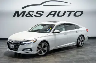 2019 Honda Accord Sedan