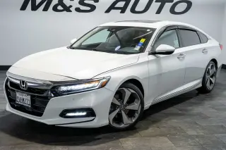 2019 Honda Accord Sedan