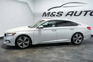 2019 Honda Accord Sedan