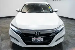 2019 Honda Accord Sedan