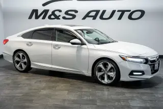 2019 Honda Accord Sedan