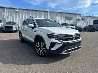 2022 Volkswagen Taos
