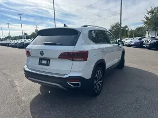 2022 Volkswagen Taos