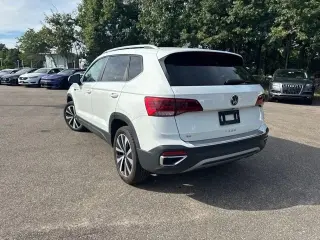 2022 Volkswagen Taos