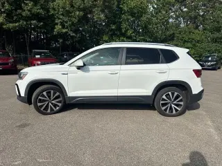 2022 Volkswagen Taos