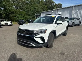 2022 Volkswagen Taos