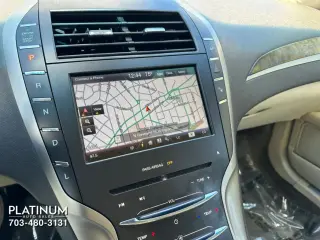 2013 Lincoln MKZ