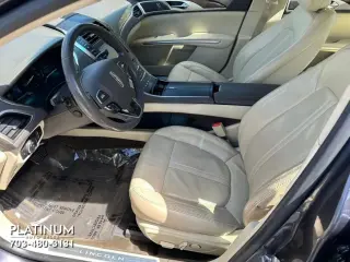 2013 Lincoln MKZ