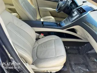 2013 Lincoln MKZ