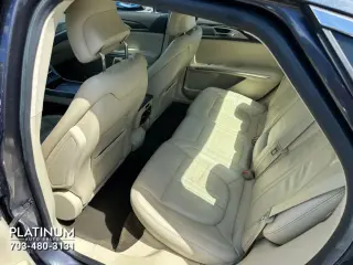 2013 Lincoln MKZ