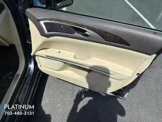 2013 Lincoln MKZ