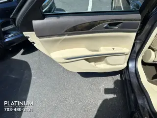 2013 Lincoln MKZ