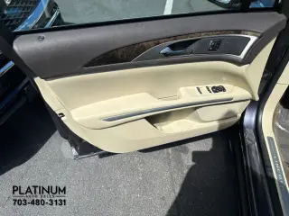 2013 Lincoln MKZ