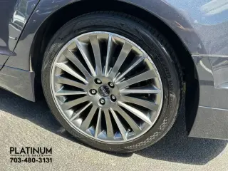 2013 Lincoln MKZ