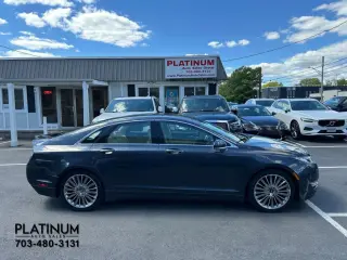 2013 Lincoln MKZ