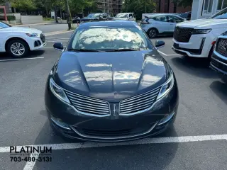 2013 Lincoln MKZ