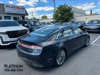 2013 Lincoln MKZ
