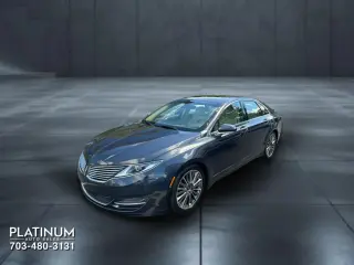 2013 Lincoln MKZ