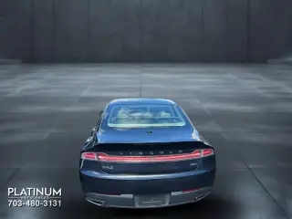 2013 Lincoln MKZ