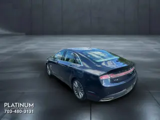 2013 Lincoln MKZ