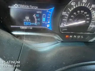 2013 Lincoln MKZ