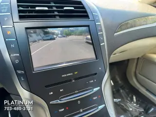 2013 Lincoln MKZ