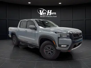 2026 Nissan Frontier